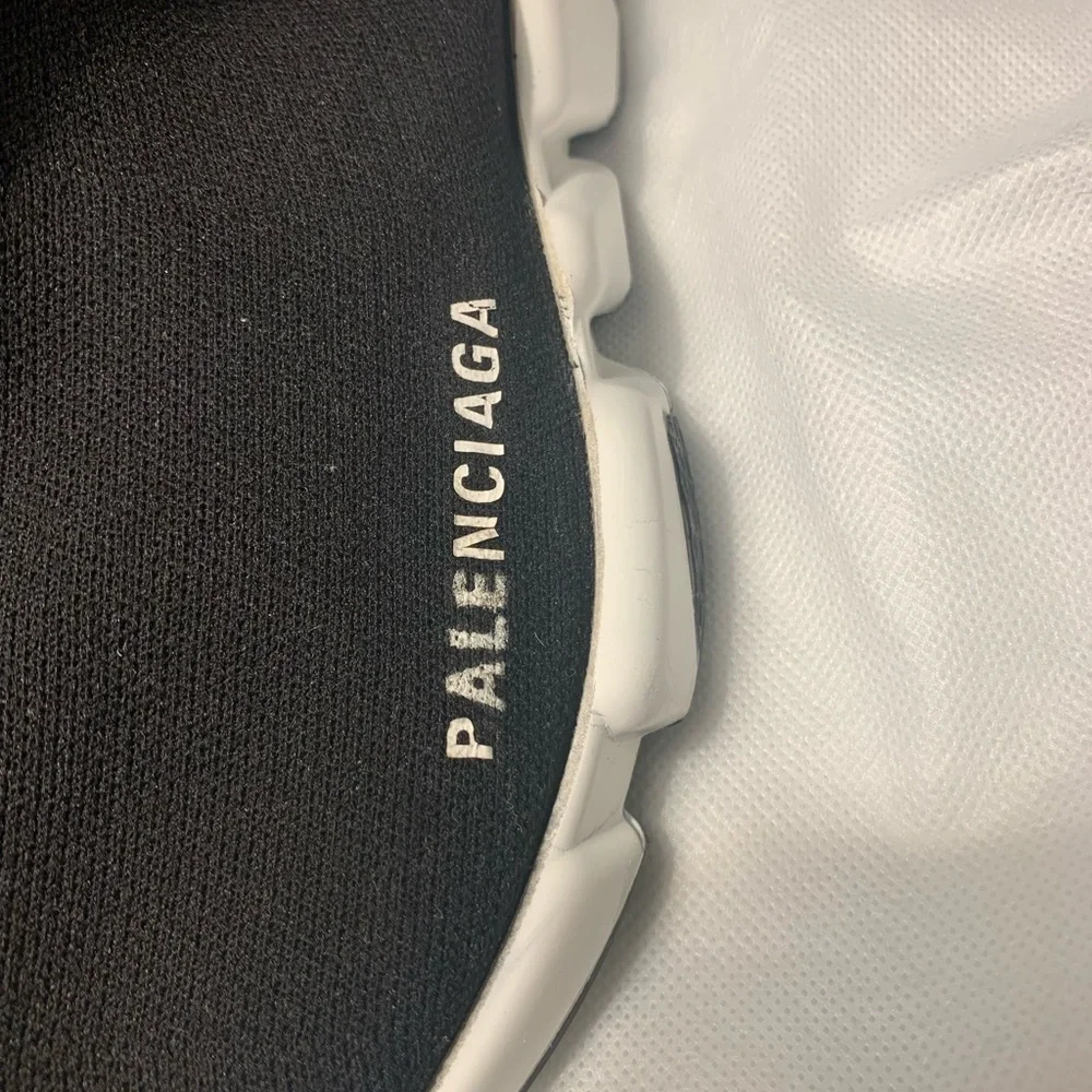 ORIGINAL ‘BALENCIAGA’ - Picture 4 of 5